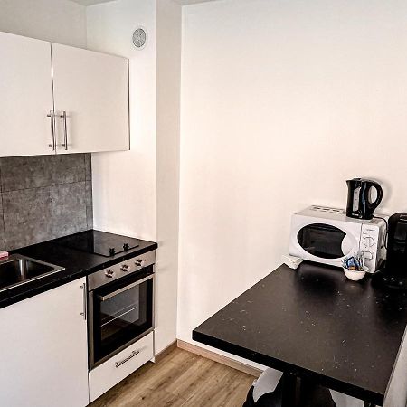 Le Paisible-T1-26M2 Appartement Centre Ville Mulhouse Dış mekan fotoğraf