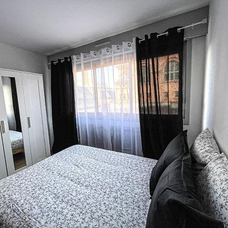Le Paisible-T1-26M2 Appartement Centre Ville Mulhouse Dış mekan fotoğraf