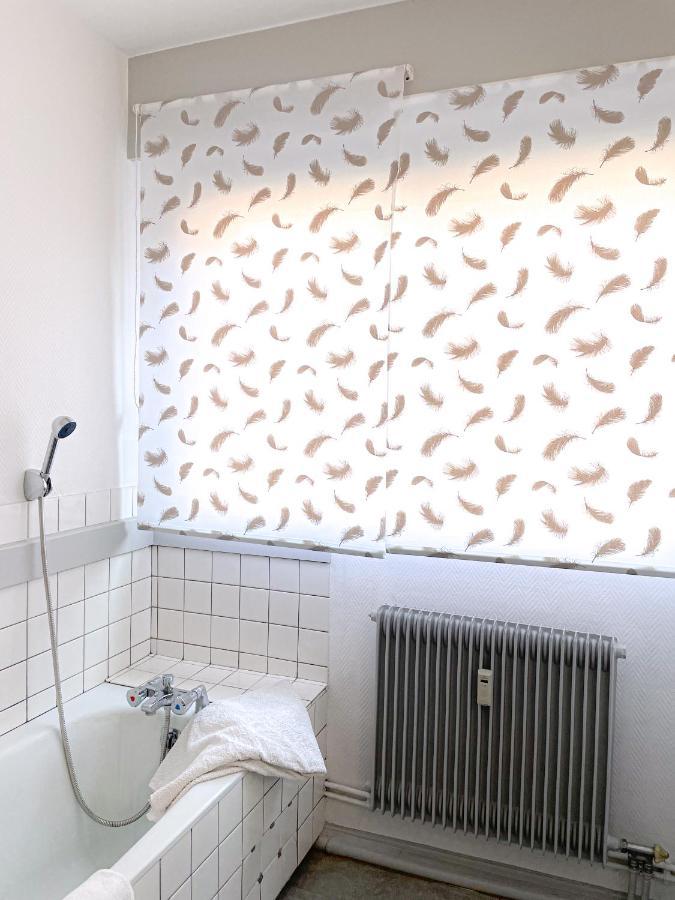 Le Paisible-T1-26M2 Appartement Centre Ville Mulhouse Dış mekan fotoğraf