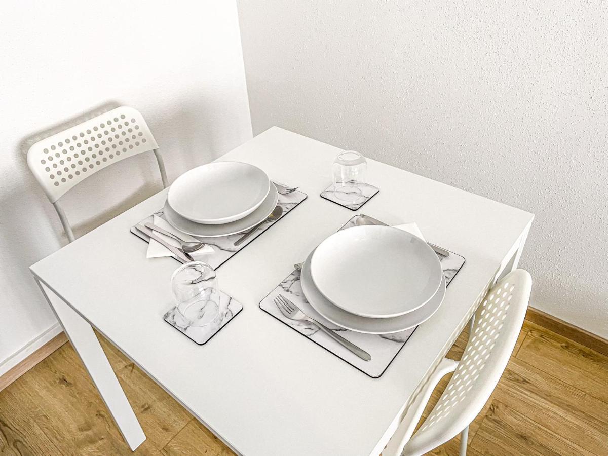 Le Paisible-T1-26M2 Appartement Centre Ville Mulhouse Dış mekan fotoğraf