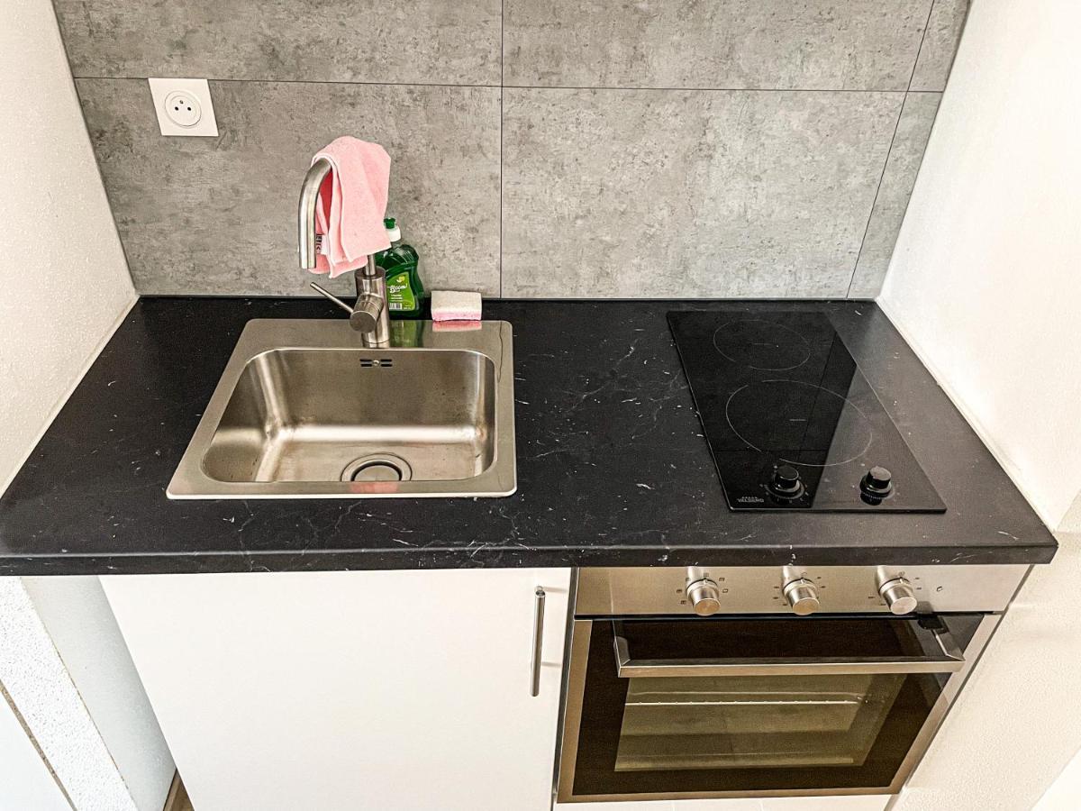 Le Paisible-T1-26M2 Appartement Centre Ville Mulhouse Dış mekan fotoğraf
